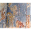 Natural Rusty Culture Stone Wall Decoration